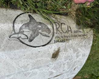 Orca Series Dinghy Co. San Juan Sailboat Dinghy