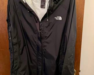 The North Face Women's Black Jacket - Size XL