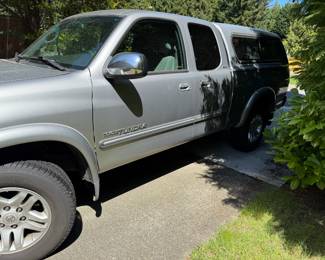 2003 Toyota Tundra SR5