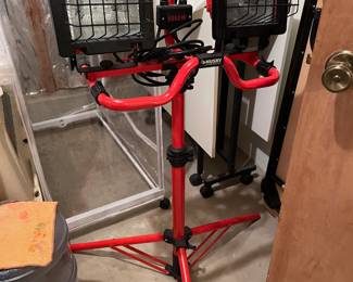 Husky Dual Head Work Light