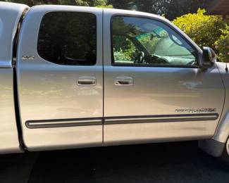 2003 Toyota Tundra SR5