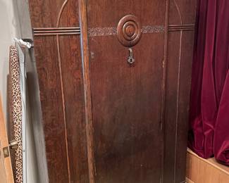 Art Deco Style Wardrobe