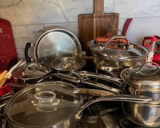 Sur La Table Pots & Pans