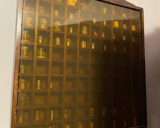 Assortment of Thimbles