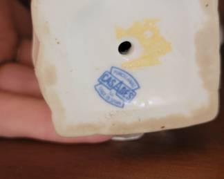 Cascades Sad Clown Figurine