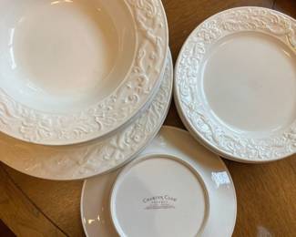 Charter Club "Country Chateau" Dish Set