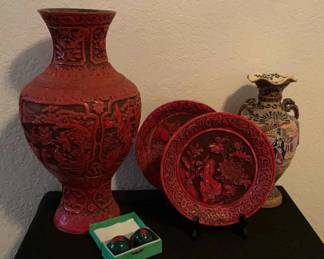 Collectible Asian Decor