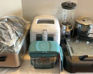 Kitchen Machines And More