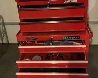 004 Craftsman Toolbox #1