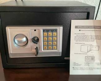 Small Safe