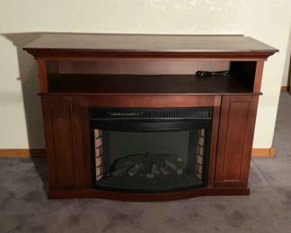 Electric Fireplace