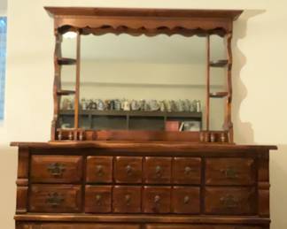 Dresser Nightstands Set