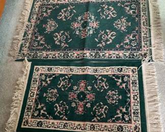 Polynesian Rugs
