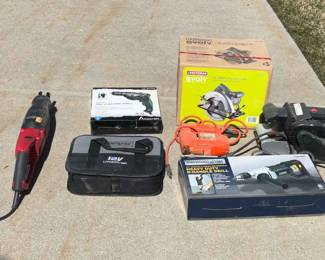 Power Tools