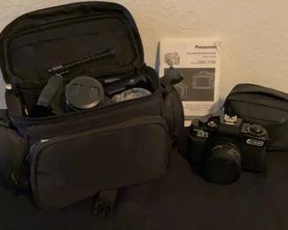 LUMIX LAVEC Cameras