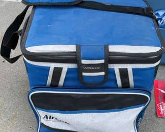 Lot Of Camping Coolers