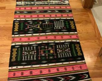 Kilim Woven Rug