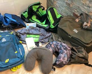 Travel Bags And Accessories