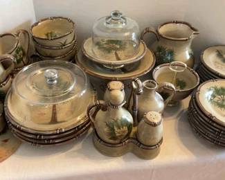 Tabletops Bora Bora Dish ware