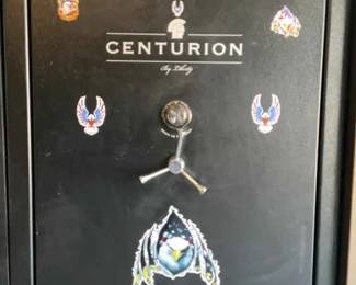 002 Centurion Fatboy Jr Safe