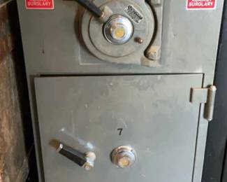 Mosler Safe