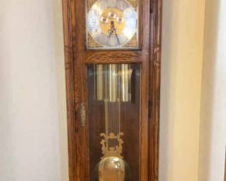 Howard Miller Grandfather Clock