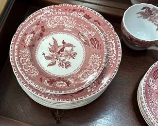 Spode Camilla Dishware