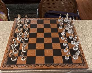 Nigri Chess Set
