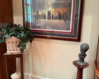 G. Harvey Painting