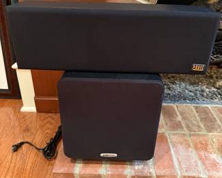 Polk Audio Subwoofer
