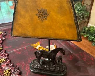 Maitland-Smith Lamp