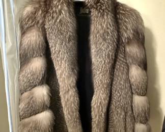 Norwegian Fox Coat