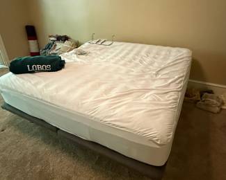 Stearns & Foster, Black Label Adjustable King Size