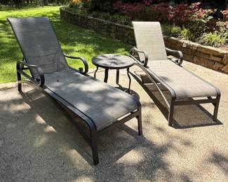 Lounge Chairs from The Gallery