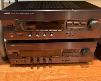 Yamaha Receivers