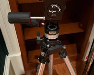 Bogen Tripod
