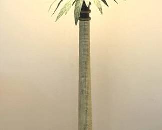 Palm Tree Lamp