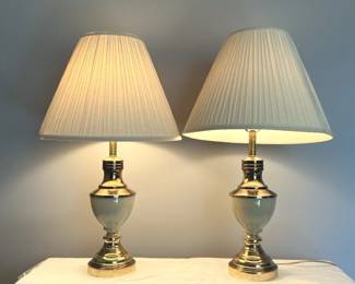 Twin Lamps