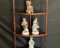 Corner Shelf Of Treasures