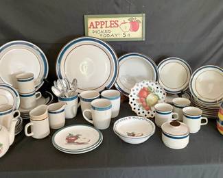 Stoneware And Friends