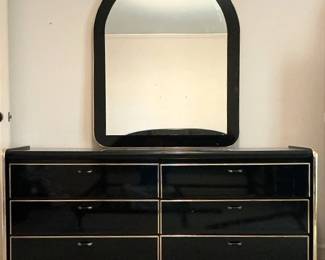 Headboard , Frame Dresser