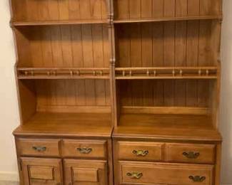 03 Twin Hutches