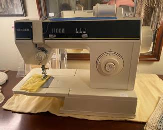 Singer Portable Sewing Machine