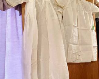 Antique Children's Christening gown