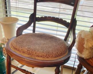 Pair of Antique Chairs