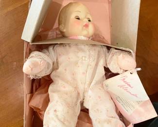 Madam Alexander, little Huggums, baby doll