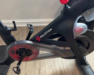 Peloton Bike+ Bike - like NEW