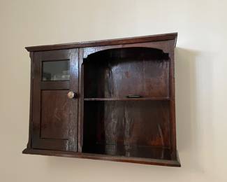 French shelf - c. 18th century