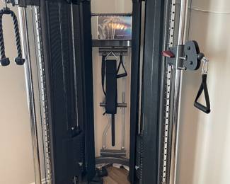 Inspire Fitness Home Gym - like NEW