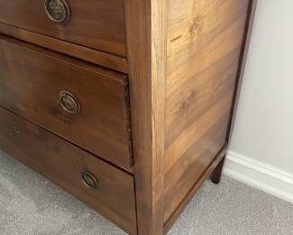 Another view of the 3-drawer dresser - excellent condition